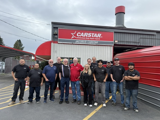BIZ: Jacobus CARSTAR celebrates 50 years of serving Southwest Washington